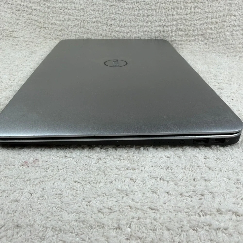 Dell XPS 13-L321X Silver Ultrabook Laptop Windows 7 Carbon Fiber Parts/Repair